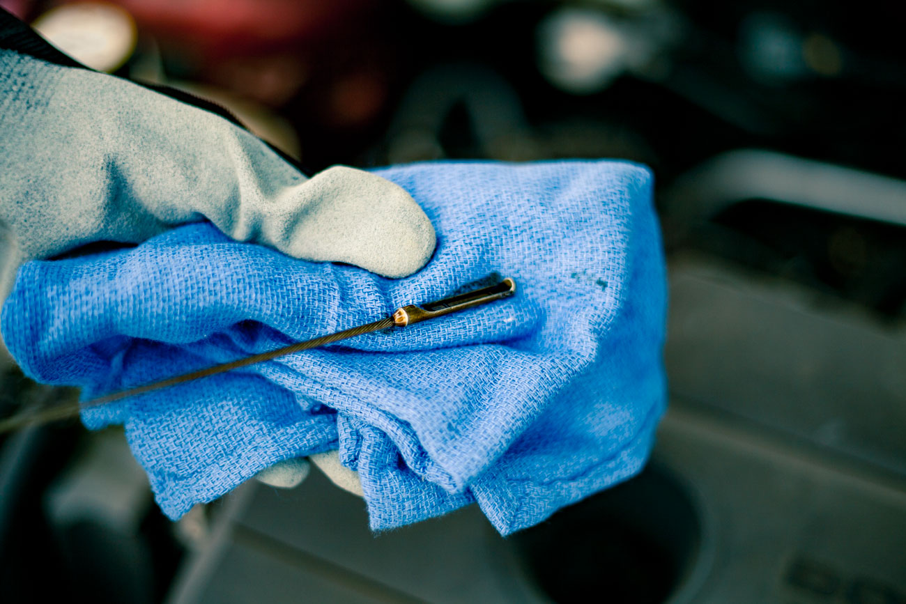 Learn how to check and adjust fluids and tips and tricks of the trade to prevent a breakdown!