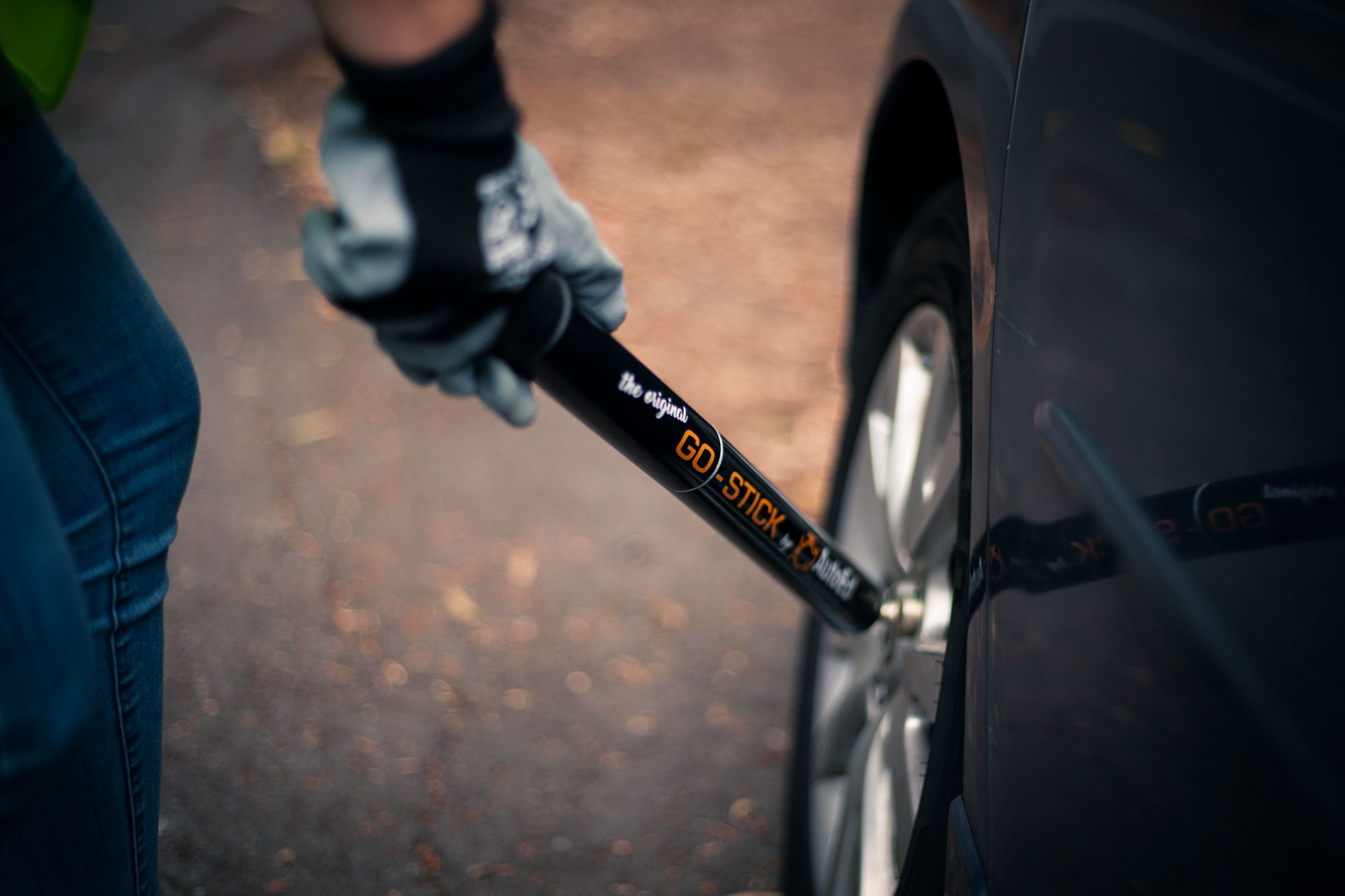 Learn what to do in a break down situation