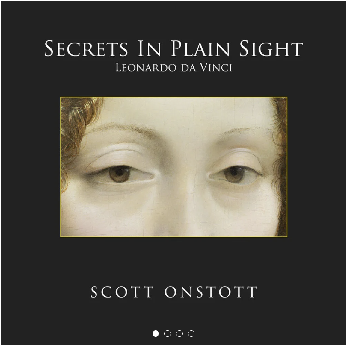 Secrets in Plain Sight book cover