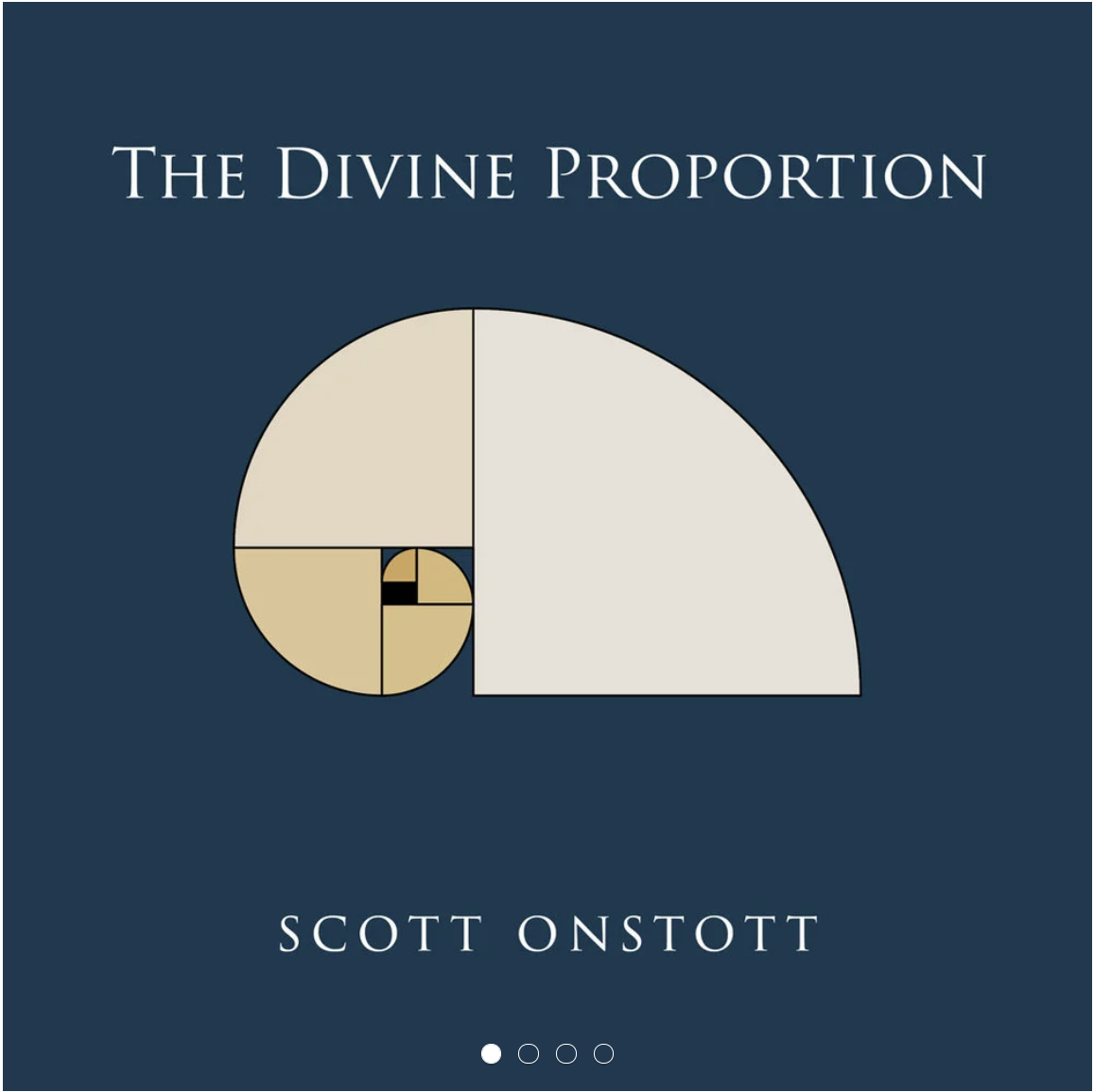 The Divine Proportion book cover