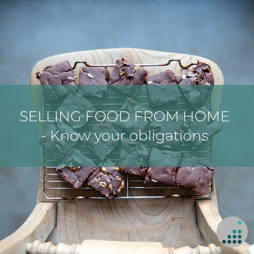 Blog Selling Food From Home SmallBizAssist