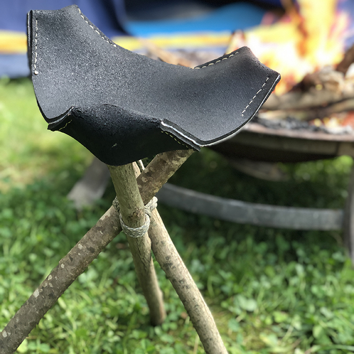 bushcraft seat