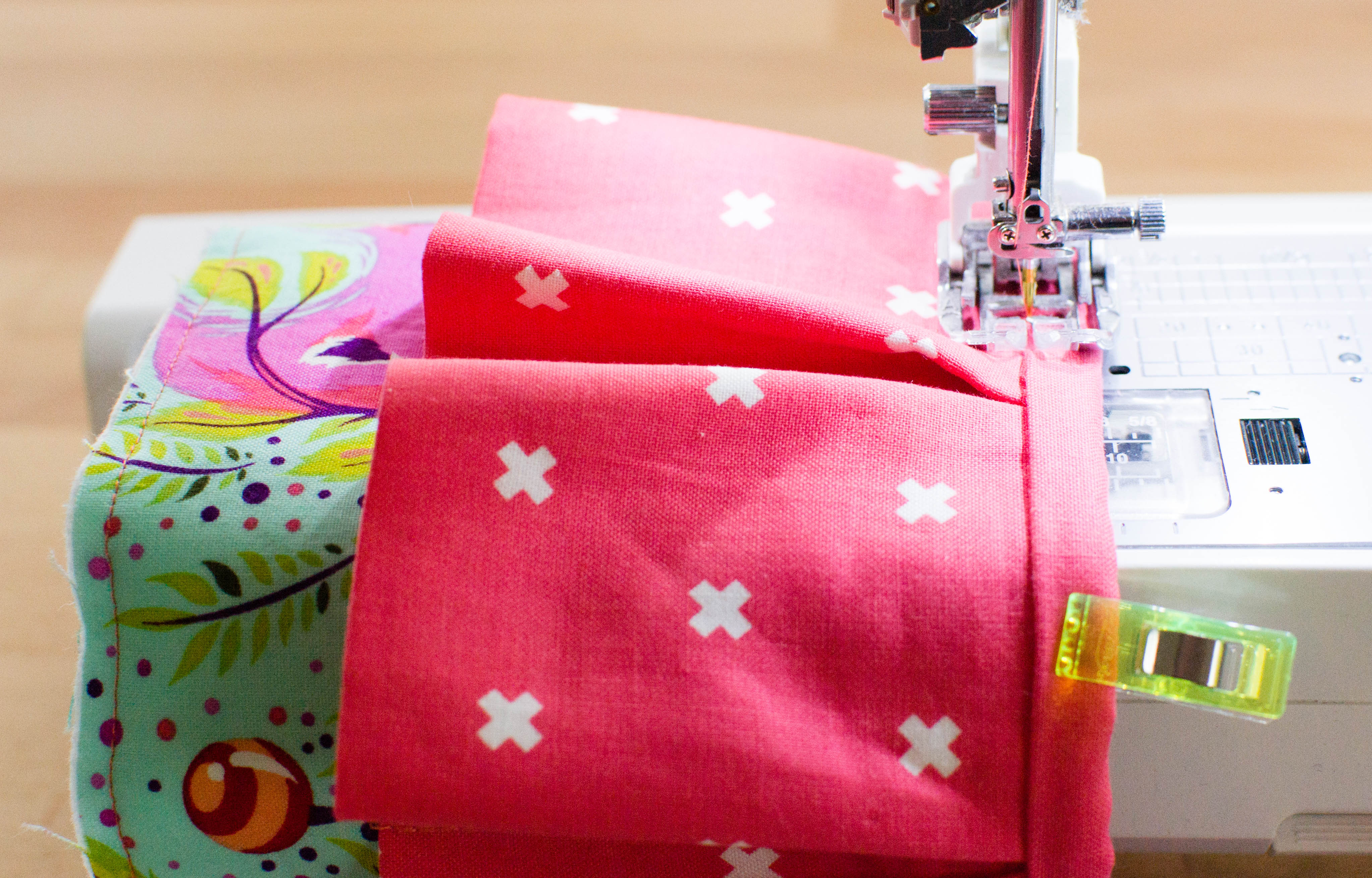 10 Caddy Sewing Pattern and Video Course