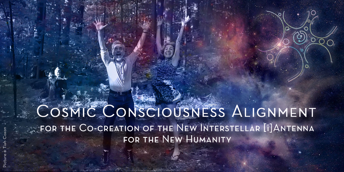 Cosmic Consciousness Alignment Cosmic Consciousness Alignment