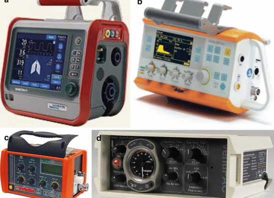 ventilator course