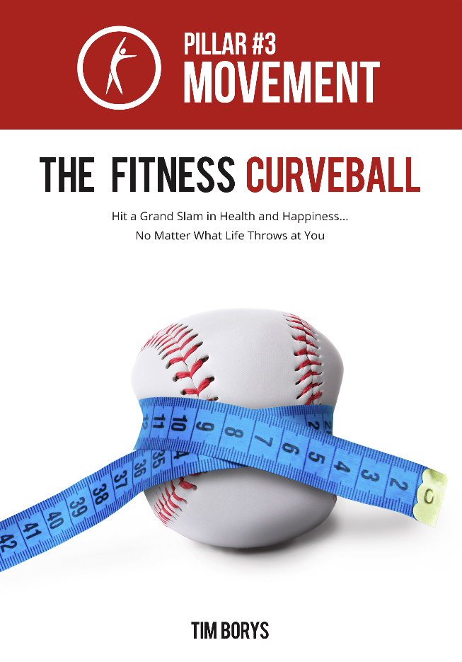 Cover Image: The Fitness Curveball - Pillar 3 (Movement)