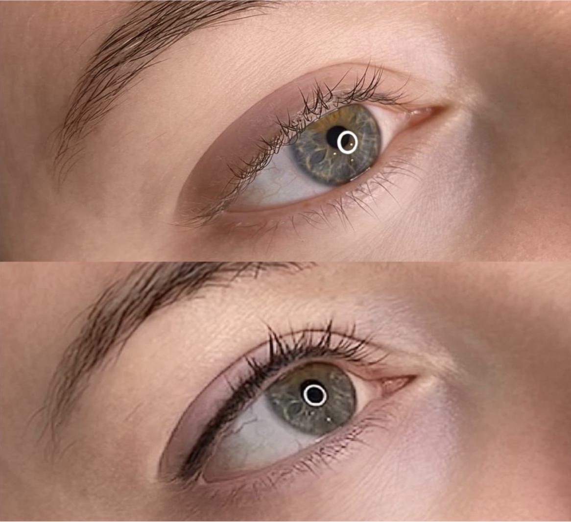 Lash Line Enhancement