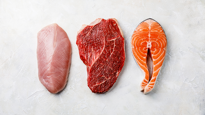 Carnivore Diet Shopping List - Health Coach Kait