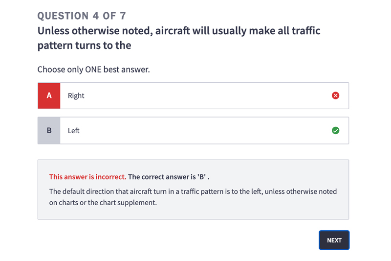 FAA Part 107 Remote Pilot Test Prep