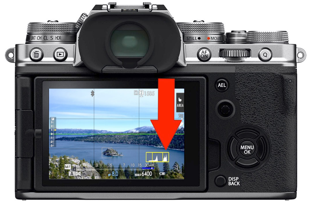 Mirrorless Camera Fundamentals for Fujifilm