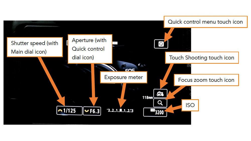 canon r10 setup guide