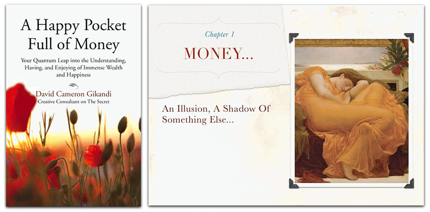 A Happy Pocket Full Of Money (Illustrated PDF Edition) A Happy Pocket Full Of Money (Illustrated PDF Edition)