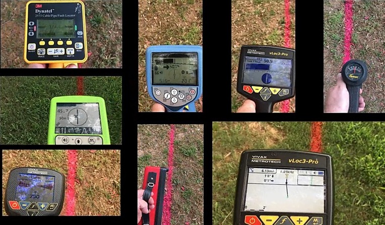 Line Locator Training