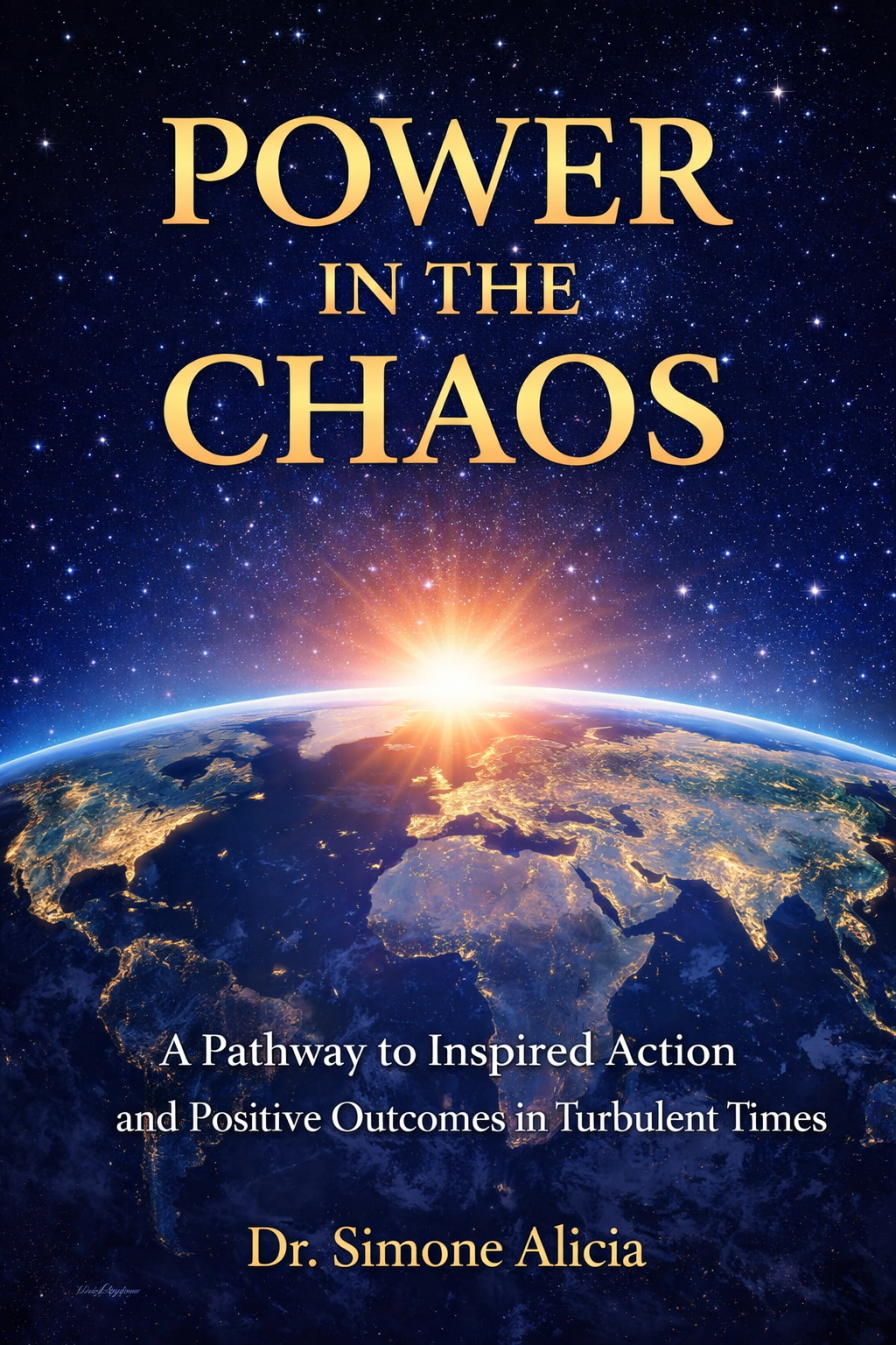 Power in The Chaos Book Cover