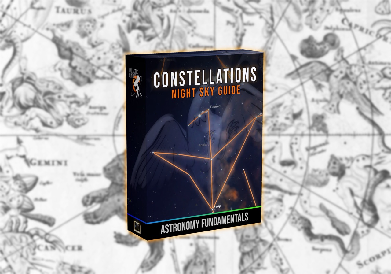 Mastering the Night Sky & Constellations online course
