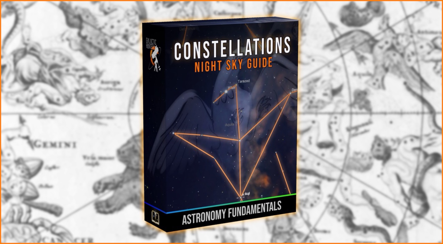 Learn the constellations online course