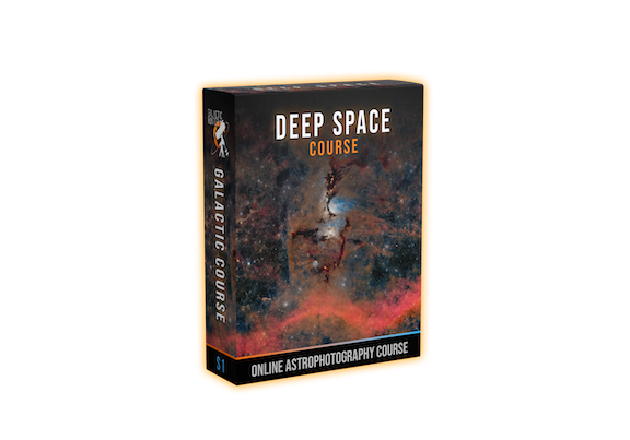 deep sky astrophotography course