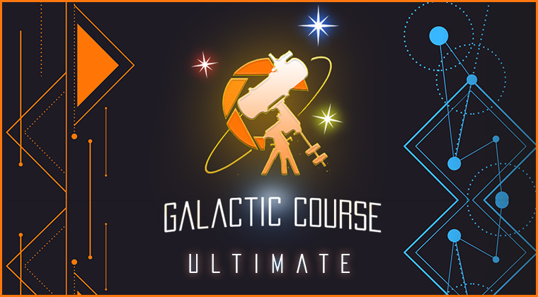 Galactic Course Ultimate Bundle