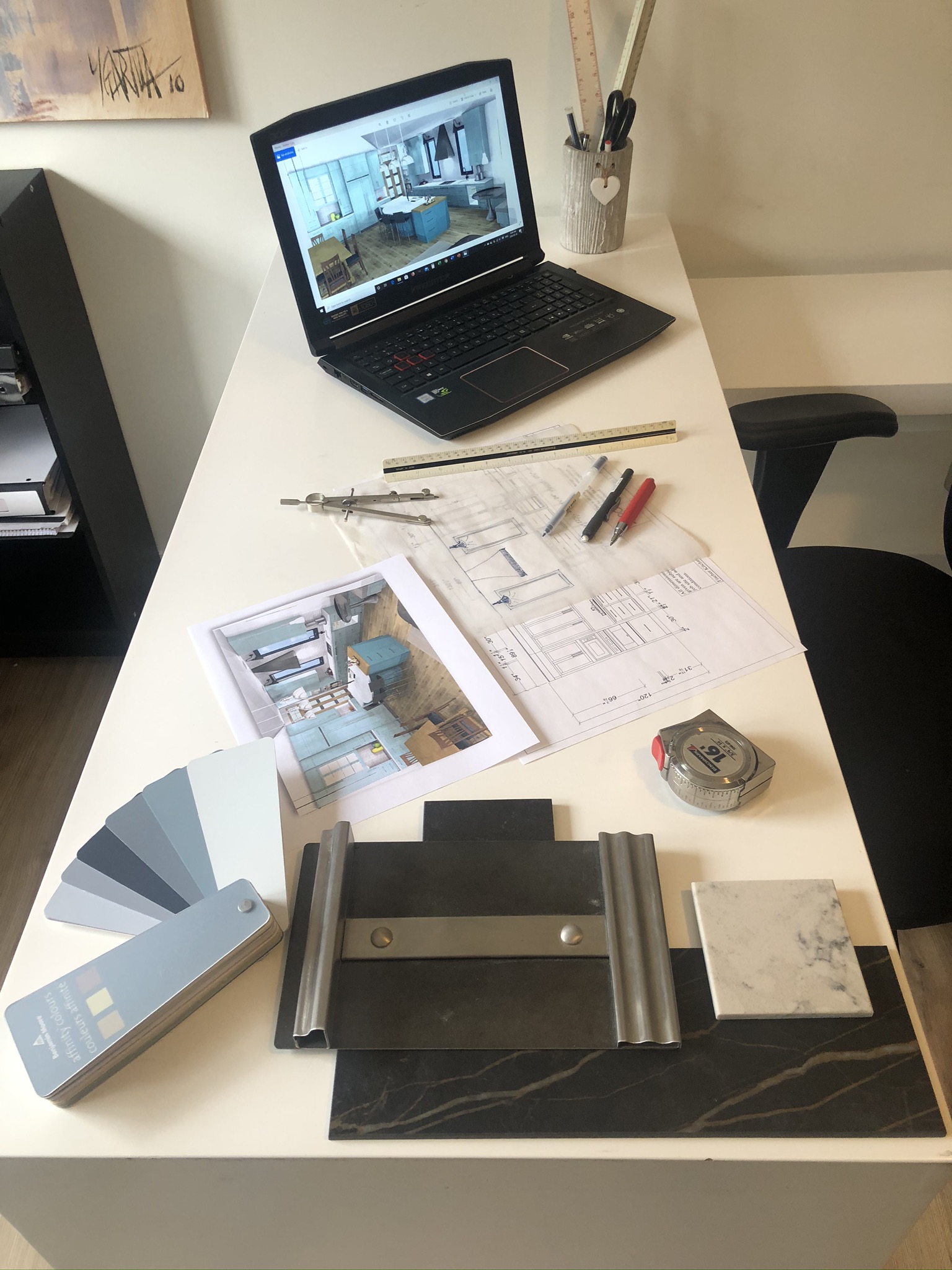 A Beginners Guide to Kitchen Design