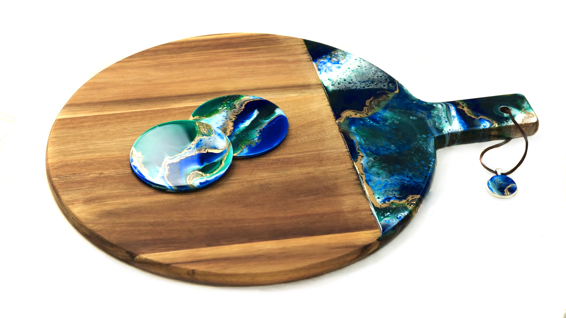 Resin Cheeseboard Class