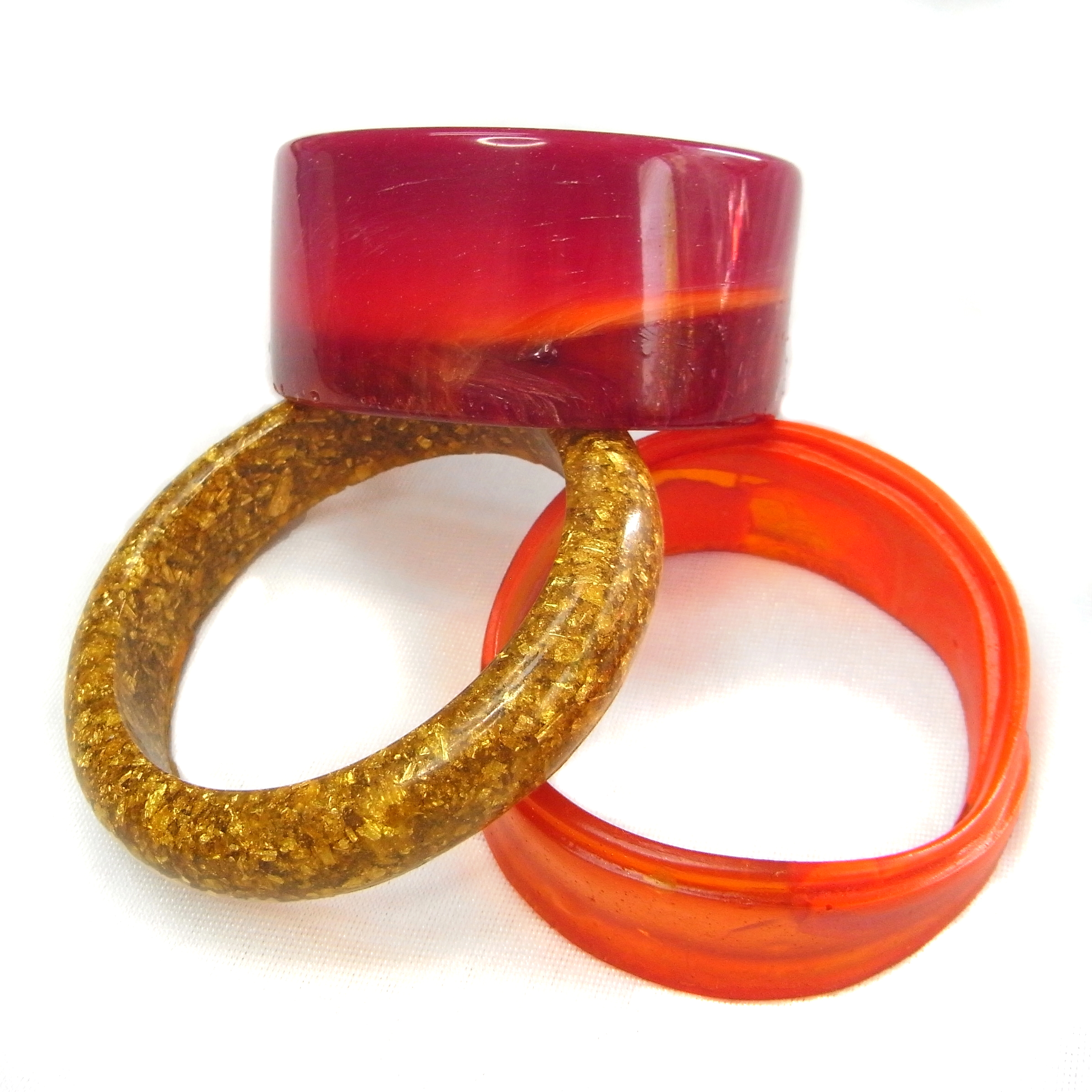 Resin Bangles for Beginners