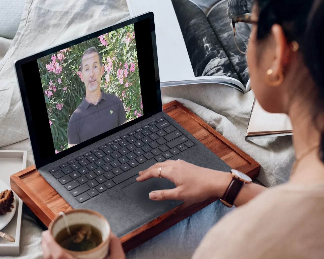 Live webinars and training for you