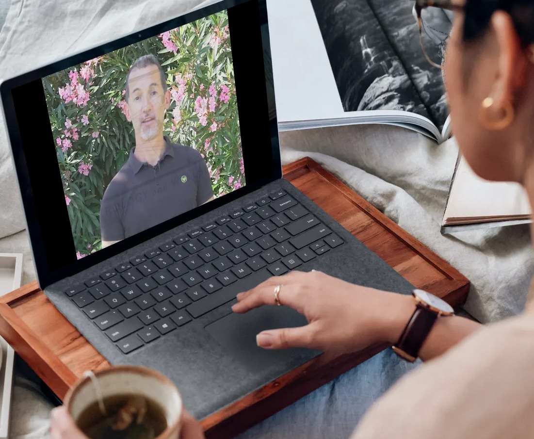 Live webinars and training for you