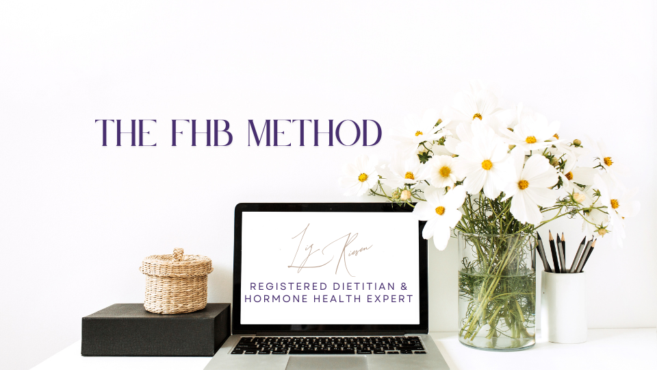 course title and woman smiling