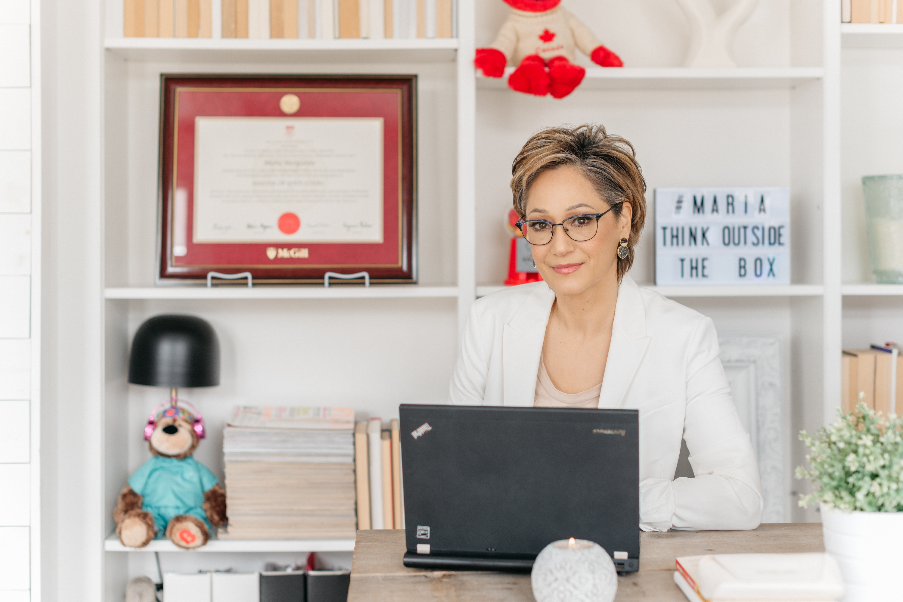 Maria Margaritis MEd.