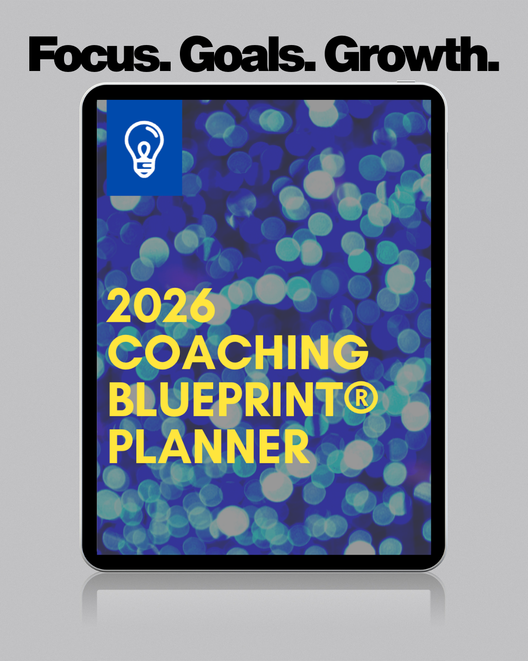coaching blueprint planner