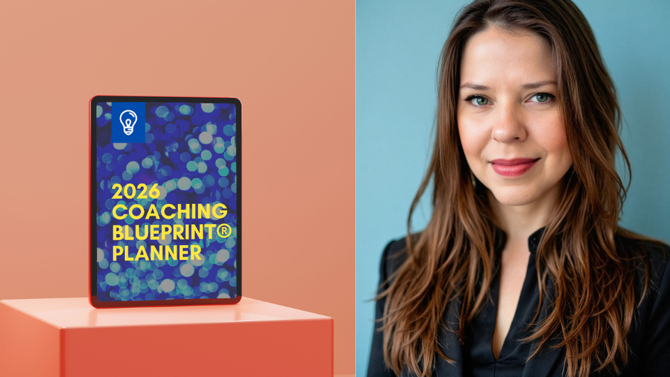 Kate Swoboda Coaching Blueprint