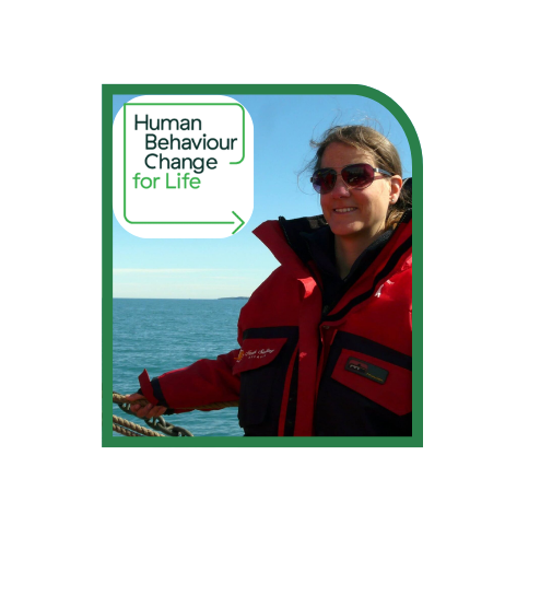 Suzanne Rogers from Human Behaviour Change for Life