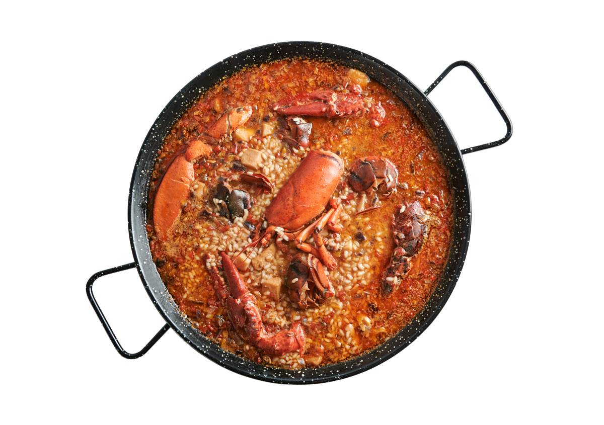 Scoolinary PRO Paellas y Arroces