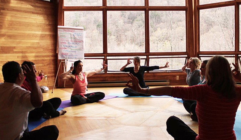 Lu Jong Teacher Training