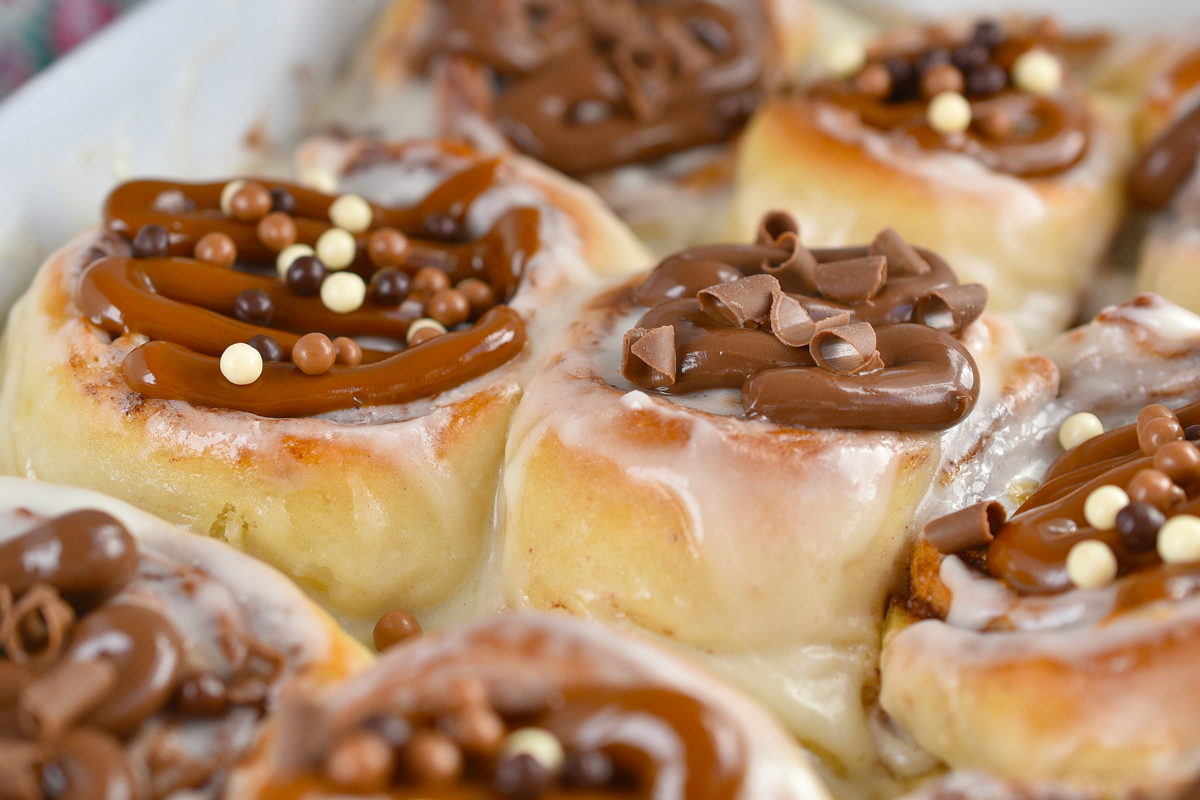 Cinnamon Rolls Que No Fallan