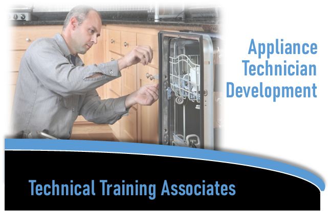 Appliance Technician Development Article Series