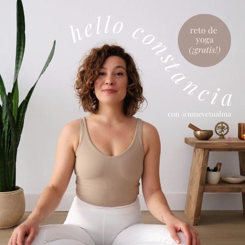Reto yoga 5 dias
