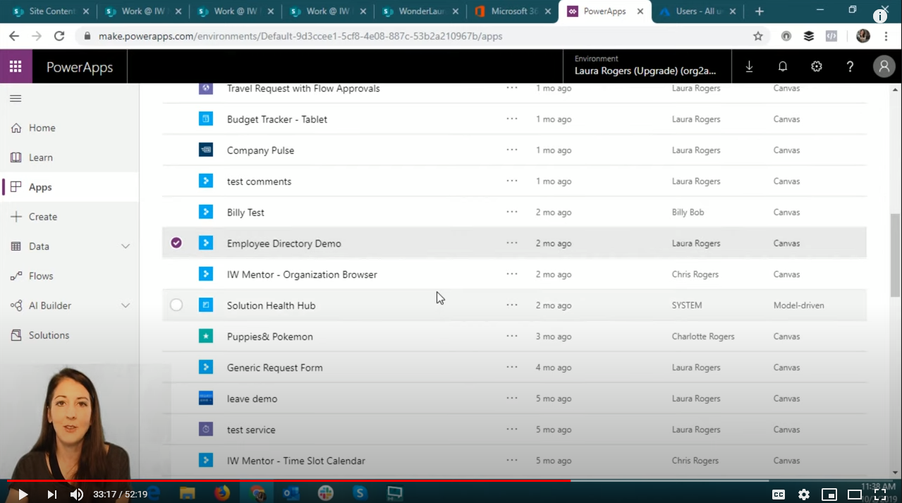 Share Power Apps with External Users