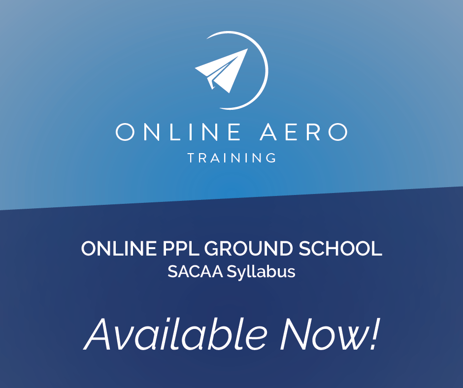 Private Pilot License SACAA Ground School