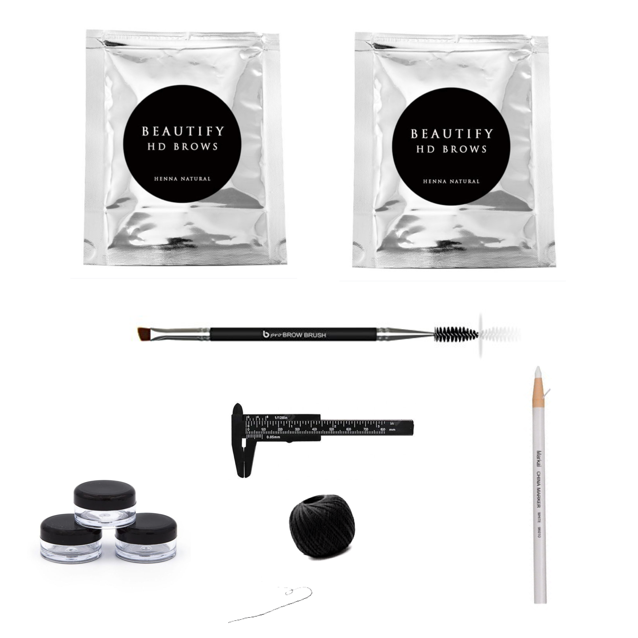 Brow Expert HD Brows + Kit Profesional