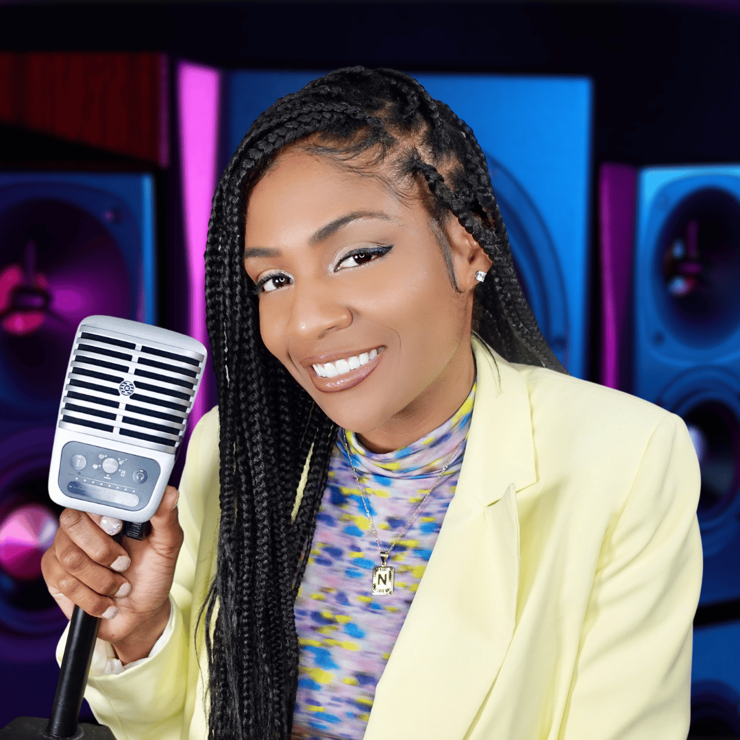 Nikki Connected audiobook narration course