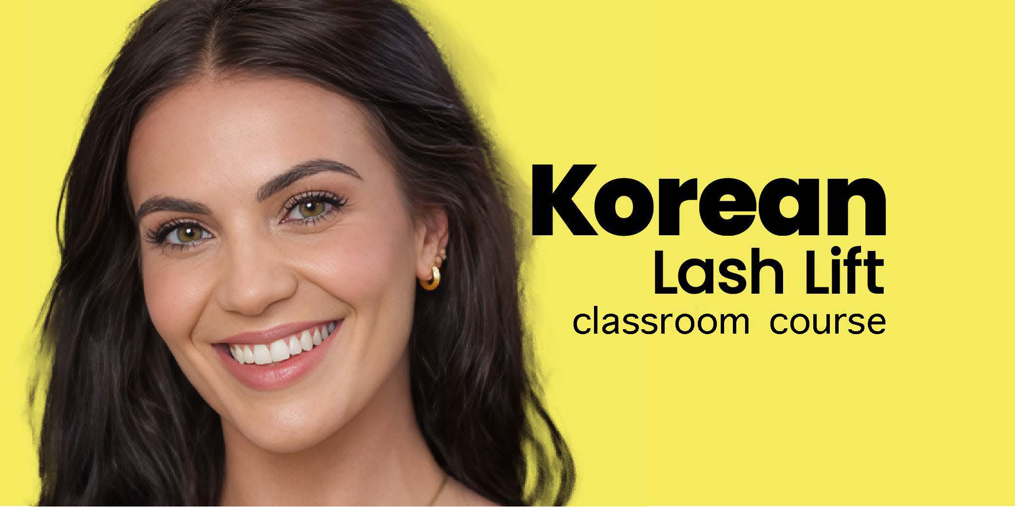 Korean Lash Lift Online Course