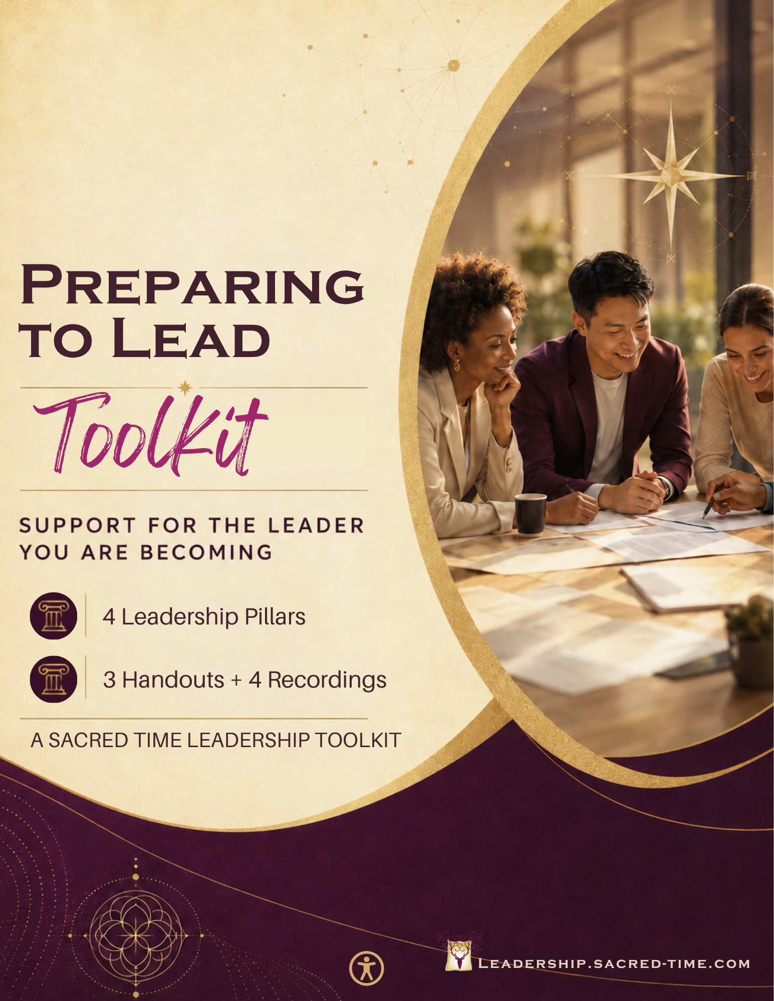 Preparing to Lead Toolkit cover