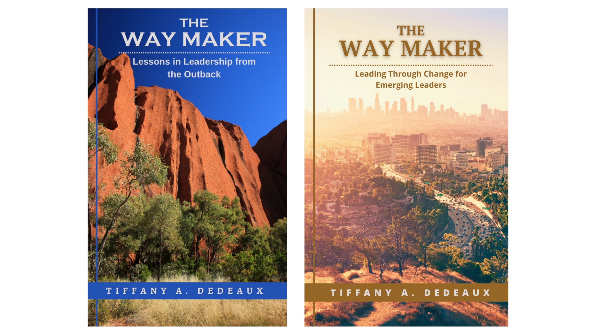 Way Maker Book Series Cover