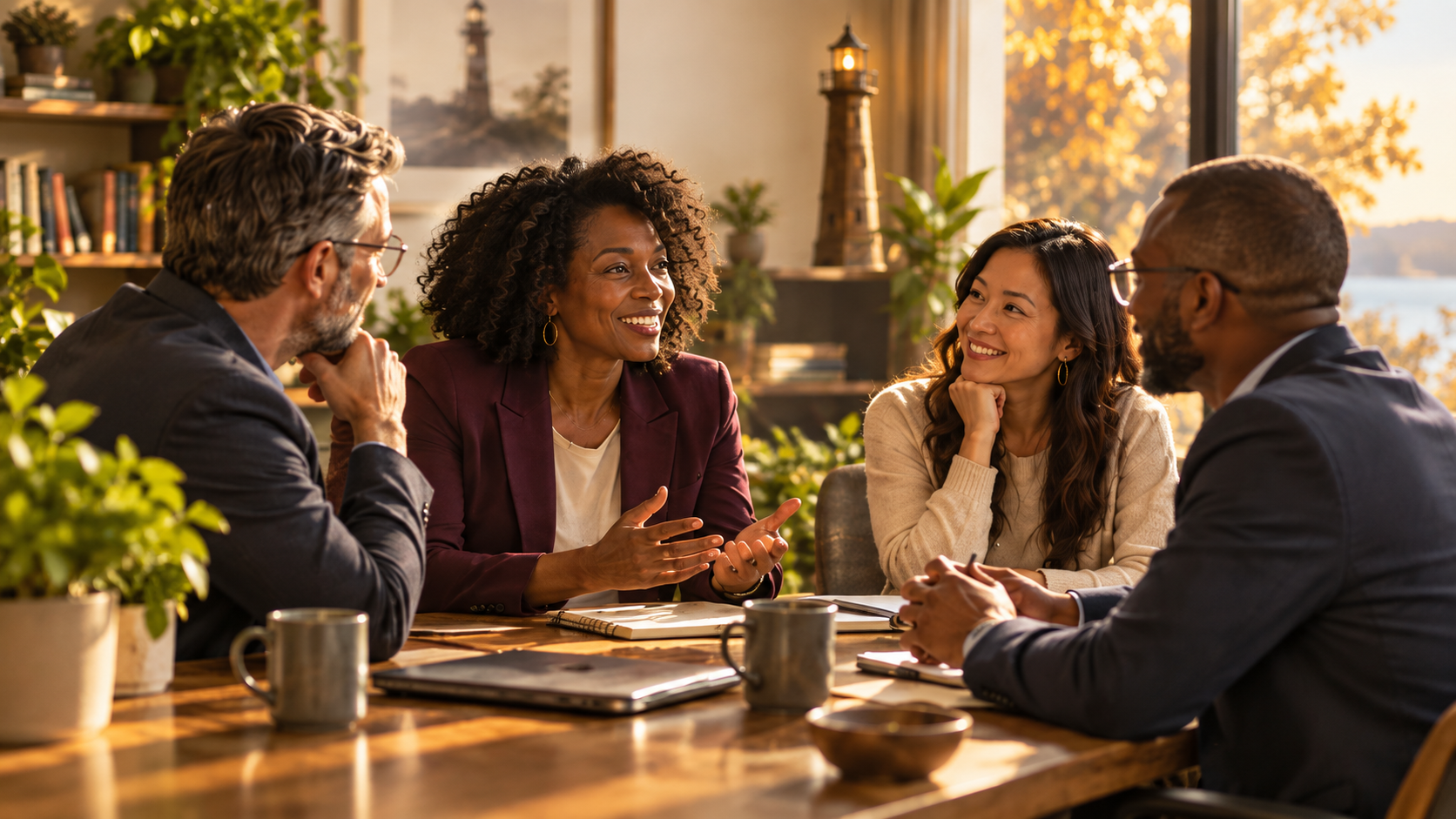 How to Lead: A Virtual Leadership Summit