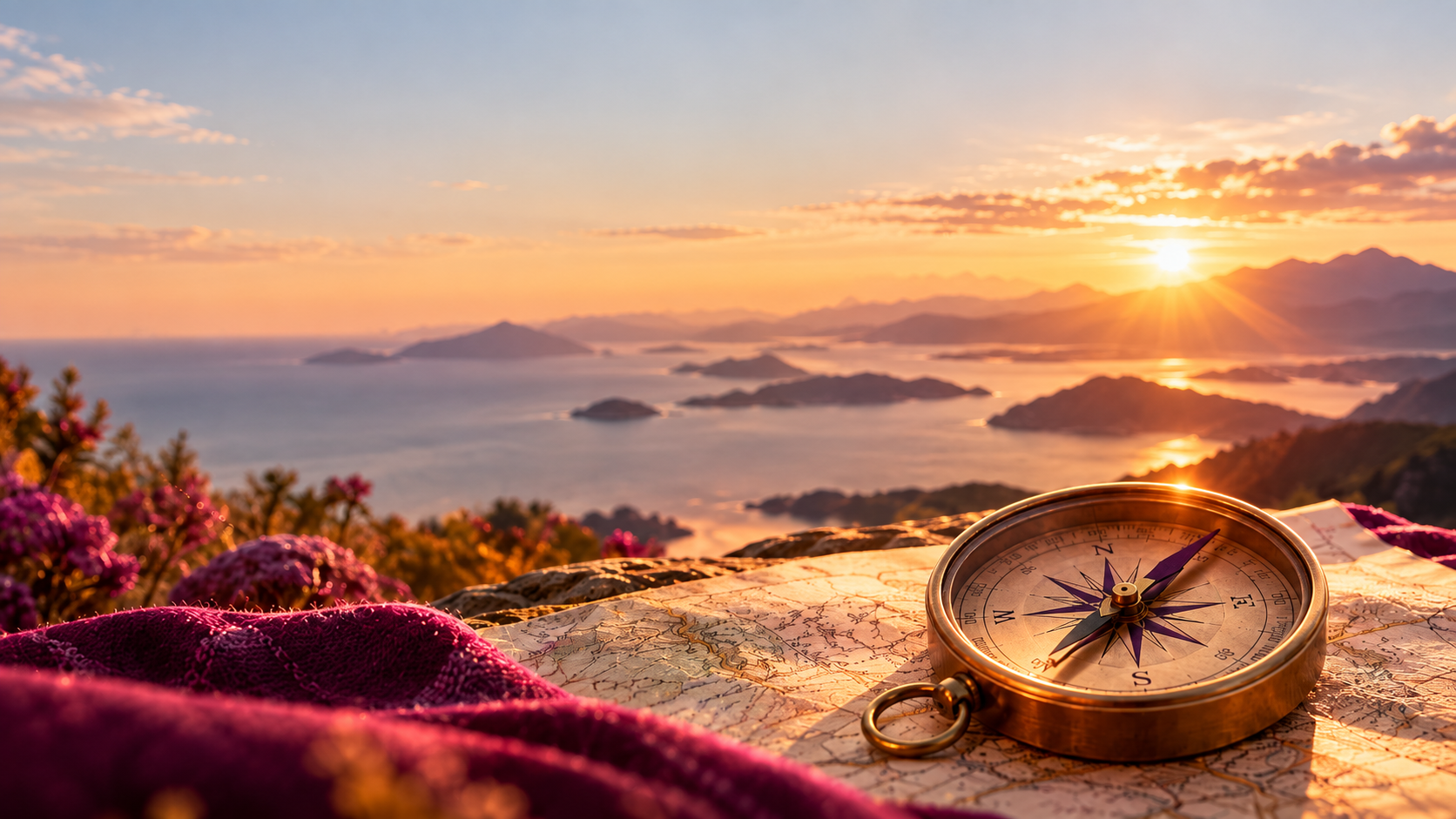 Find Your Coordinates for Success with this Career Change Guide