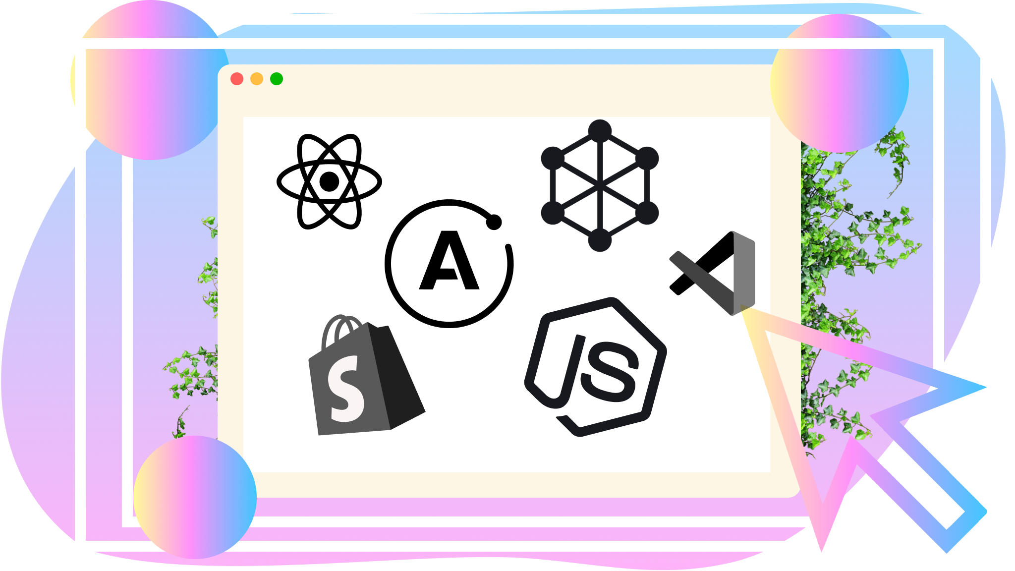 Shopify Full-Stack App Development with React, Node & GraphQ