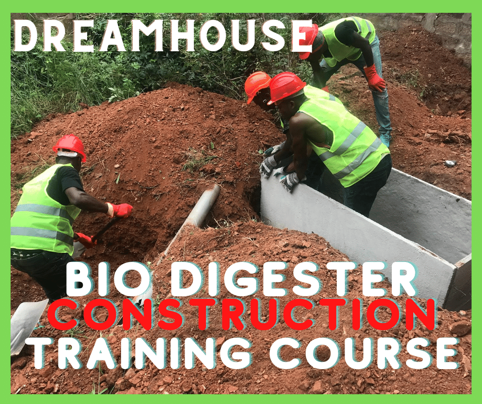How To Construct a Biofil Bio Digester Training Course