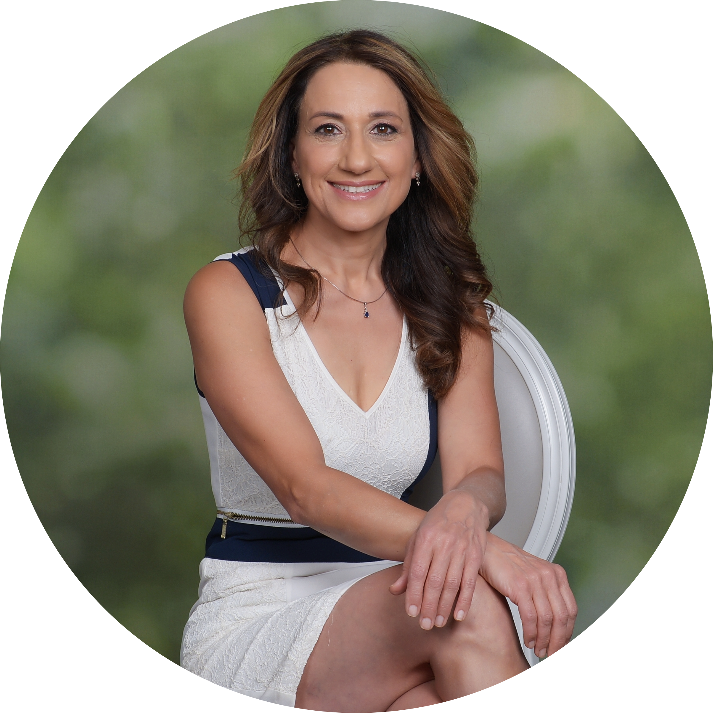 Dr. Afsoon Ghazvinian Profile photo