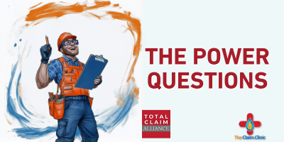 Power Questions: Empowering Clients to Take Control of Their Claim ...